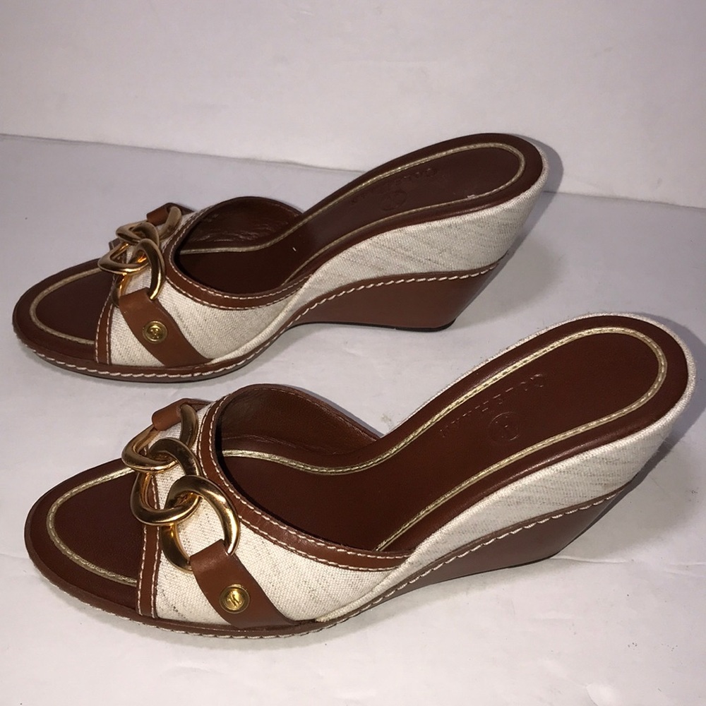 Cole Haan wedges